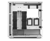 NZXT H7 FLOW RGB White - 1159777 - zdjęcie 4